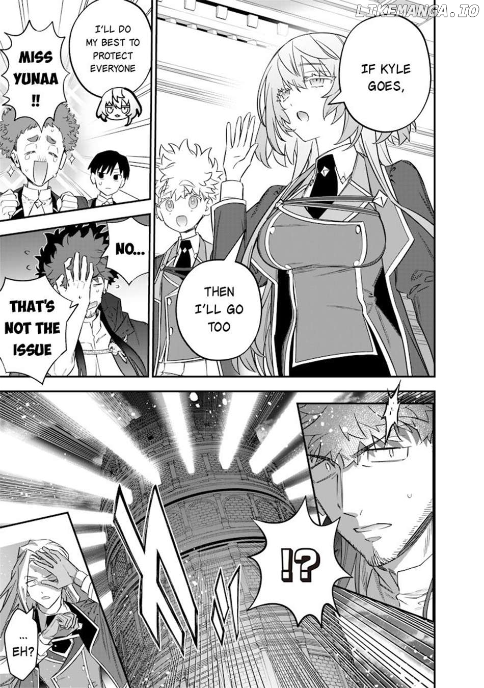 Sekai ni Hitori, Zenzokusei Mahou no Tsukaite Chapter 50 - page 18