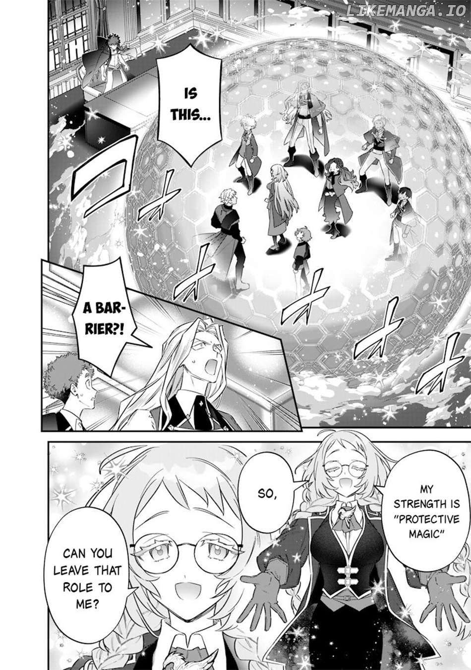 Sekai ni Hitori, Zenzokusei Mahou no Tsukaite Chapter 50 - page 19