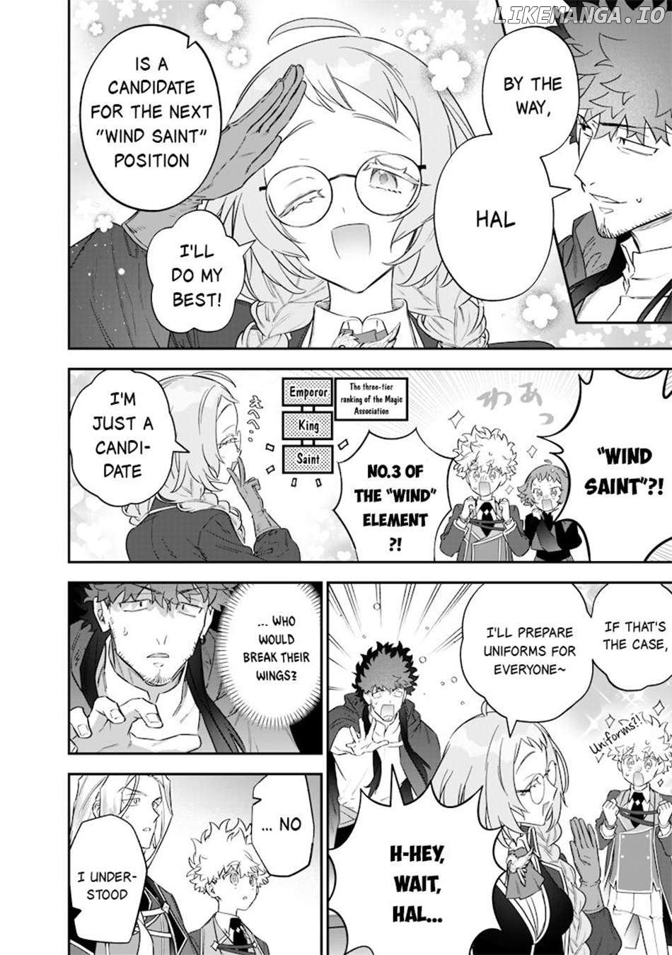 Sekai ni Hitori, Zenzokusei Mahou no Tsukaite Chapter 50 - page 21