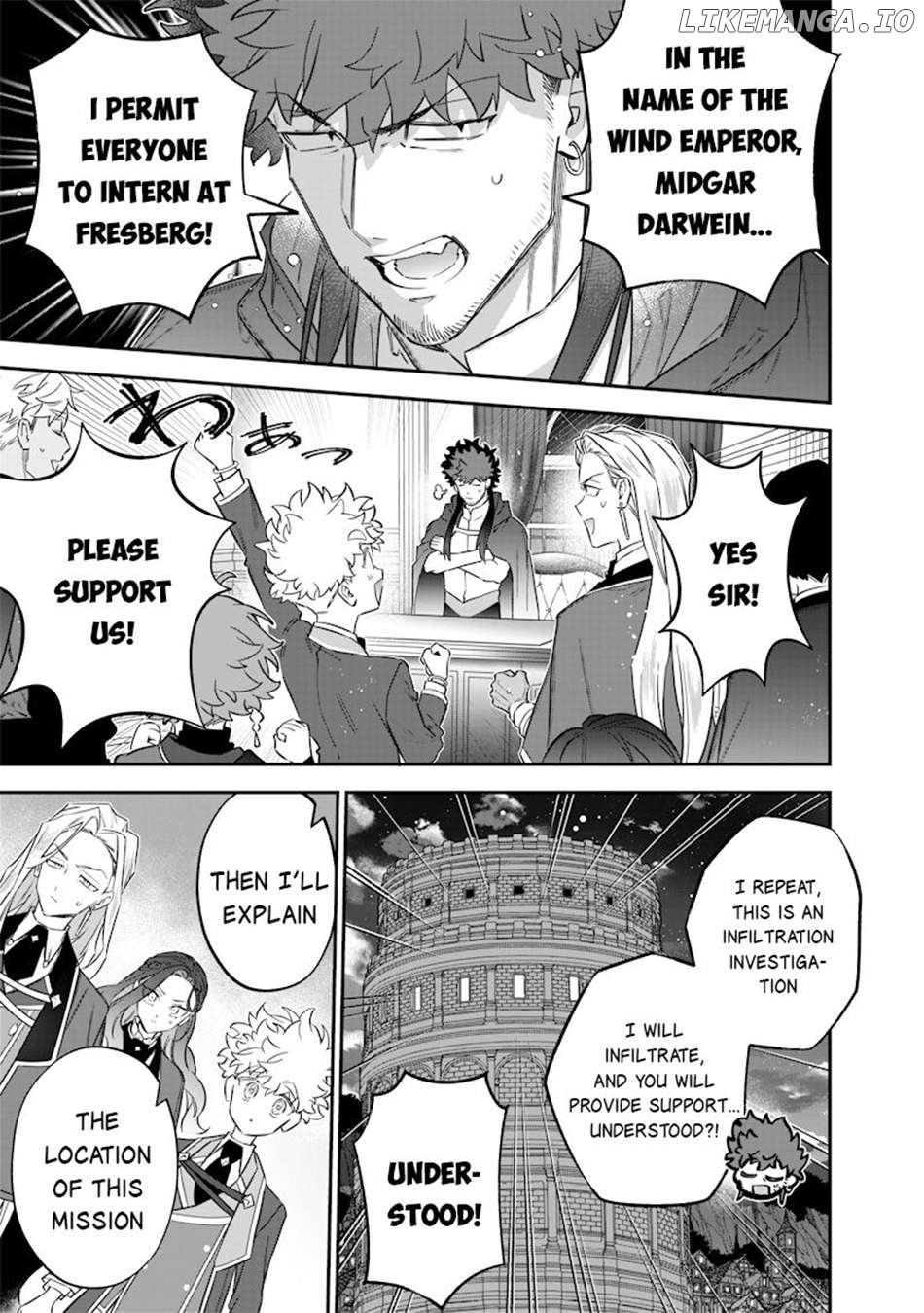 Sekai ni Hitori, Zenzokusei Mahou no Tsukaite Chapter 50 - page 22