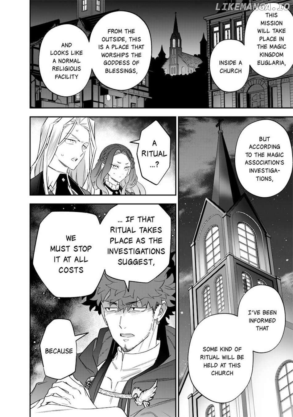 Sekai ni Hitori, Zenzokusei Mahou no Tsukaite Chapter 50 - page 23