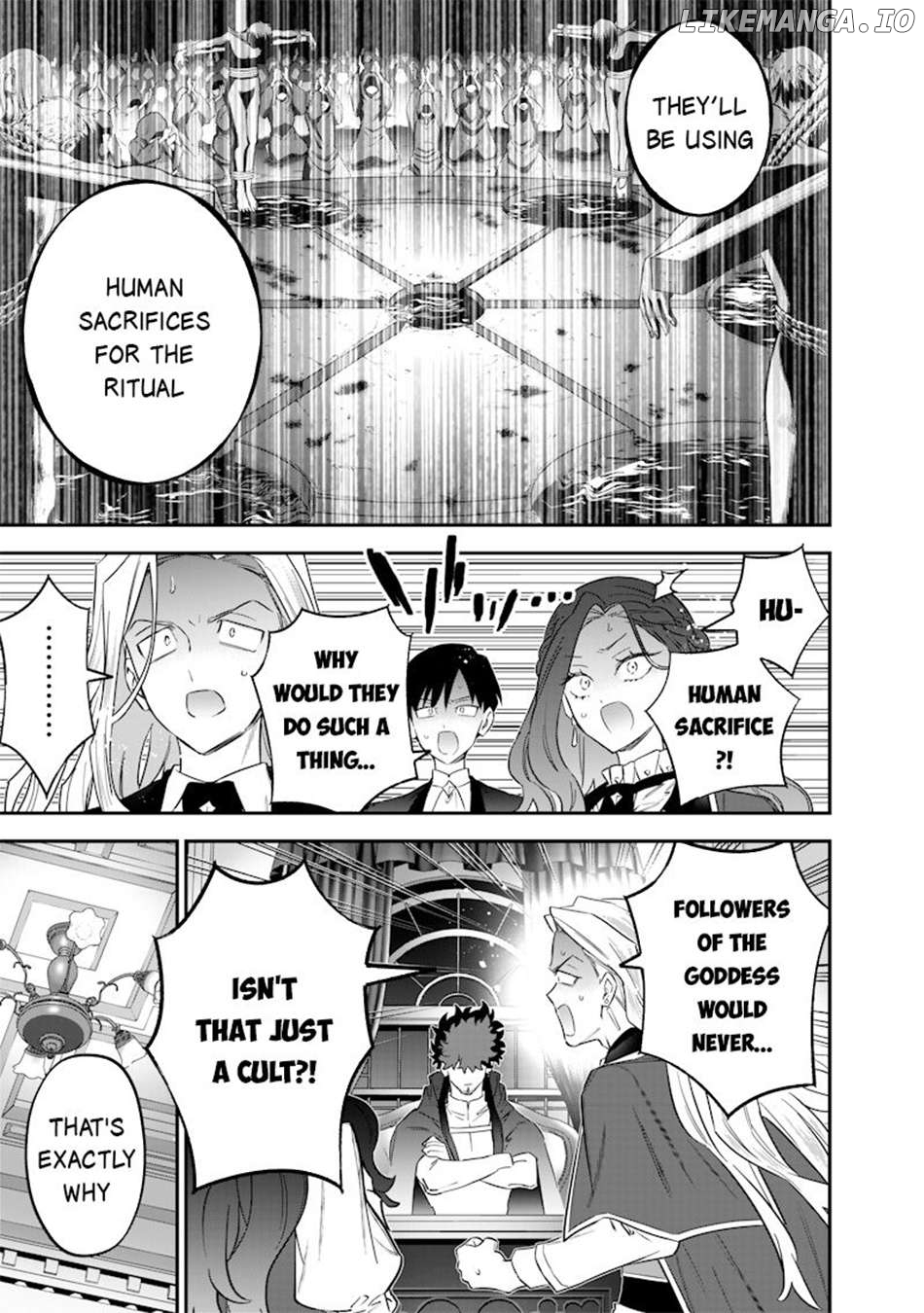 Sekai ni Hitori, Zenzokusei Mahou no Tsukaite Chapter 50 - page 24