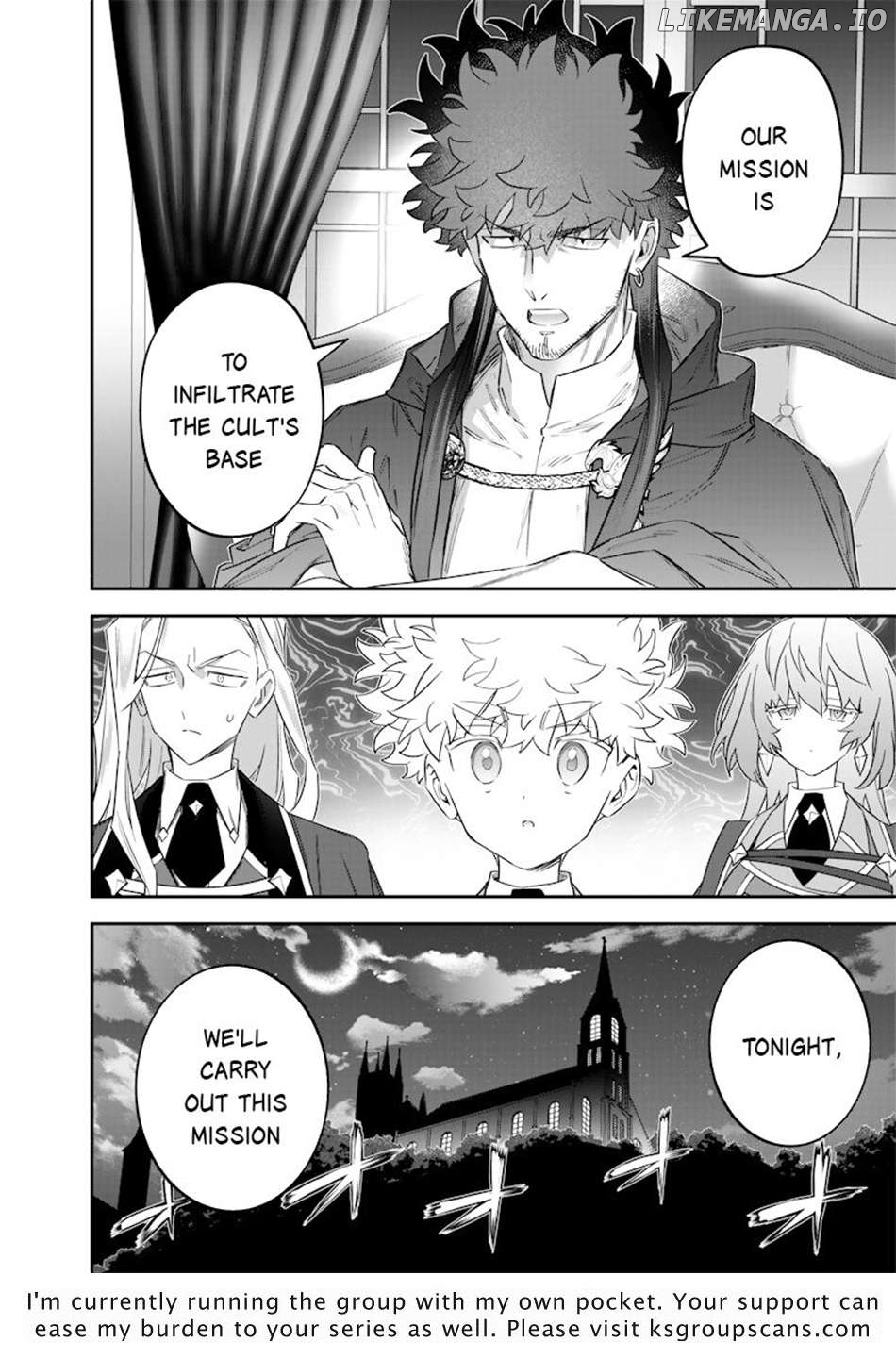 Sekai ni Hitori, Zenzokusei Mahou no Tsukaite Chapter 50 - page 25