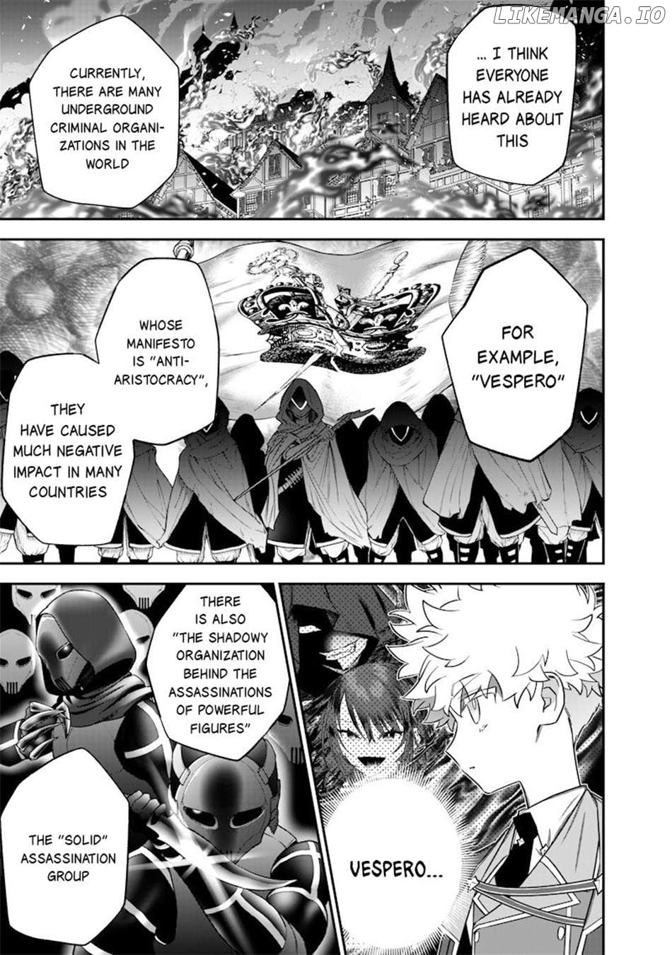 Sekai ni Hitori, Zenzokusei Mahou no Tsukaite Chapter 50 - page 4