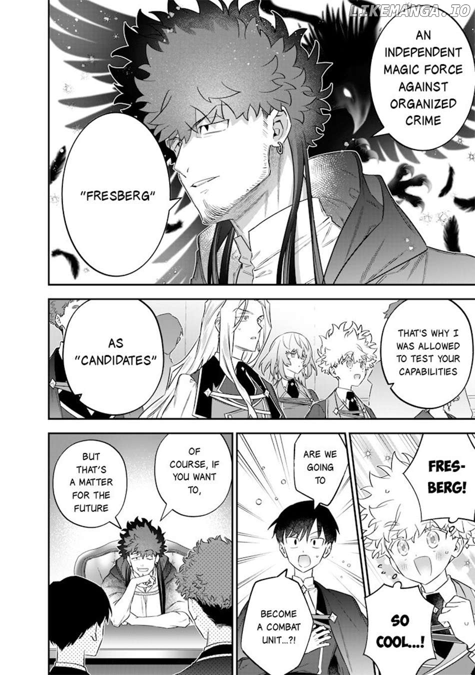 Sekai ni Hitori, Zenzokusei Mahou no Tsukaite Chapter 50 - page 7
