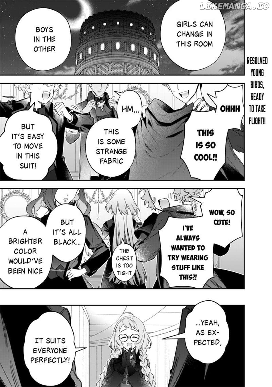 Sekai ni Hitori, Zenzokusei Mahou no Tsukaite Chapter 51 - page 2