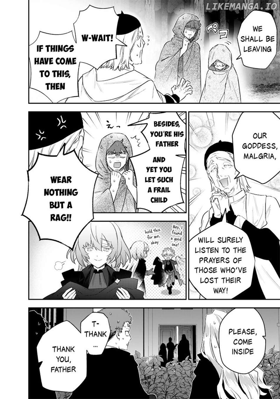 Sekai ni Hitori, Zenzokusei Mahou no Tsukaite Chapter 51 - page 21