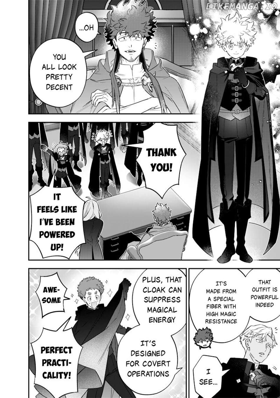 Sekai ni Hitori, Zenzokusei Mahou no Tsukaite Chapter 51 - page 5