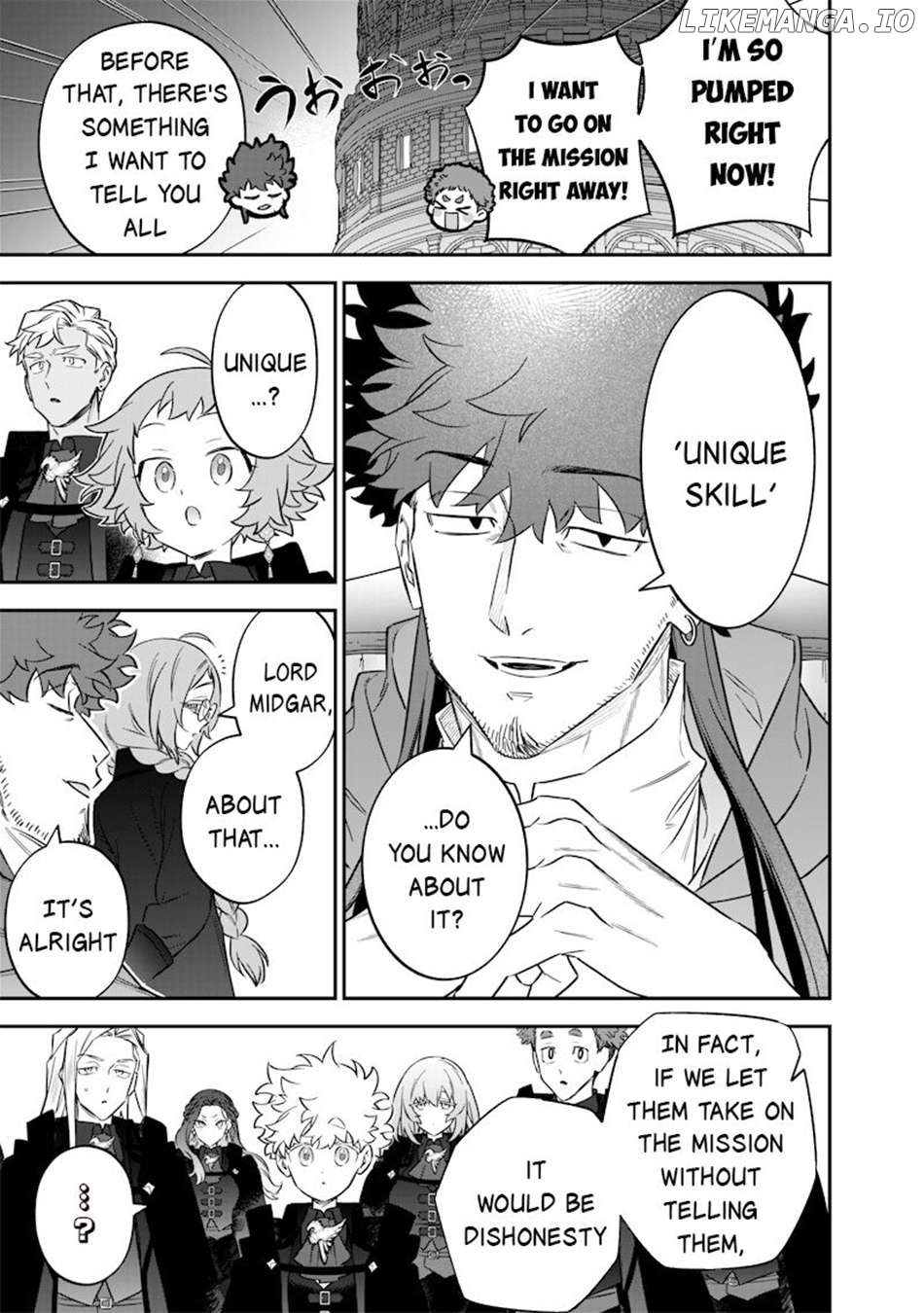 Sekai ni Hitori, Zenzokusei Mahou no Tsukaite Chapter 51 - page 6