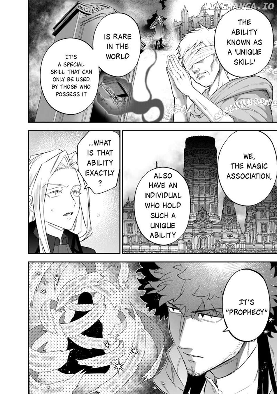 Sekai ni Hitori, Zenzokusei Mahou no Tsukaite Chapter 51 - page 7