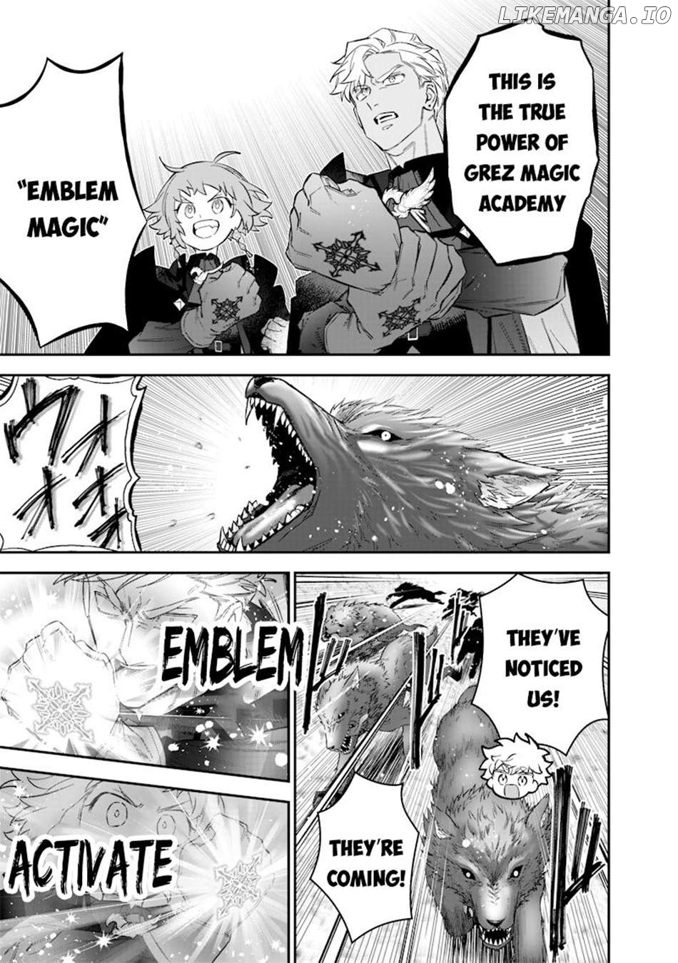 Sekai ni Hitori, Zenzokusei Mahou no Tsukaite Chapter 52 - page 10