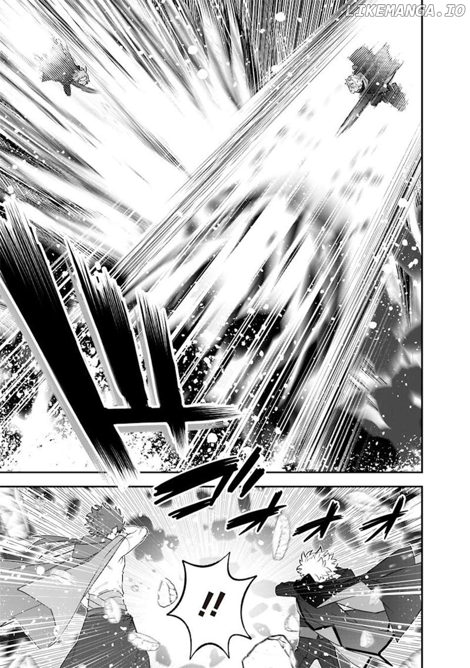 Sekai ni Hitori, Zenzokusei Mahou no Tsukaite Chapter 52 - page 12