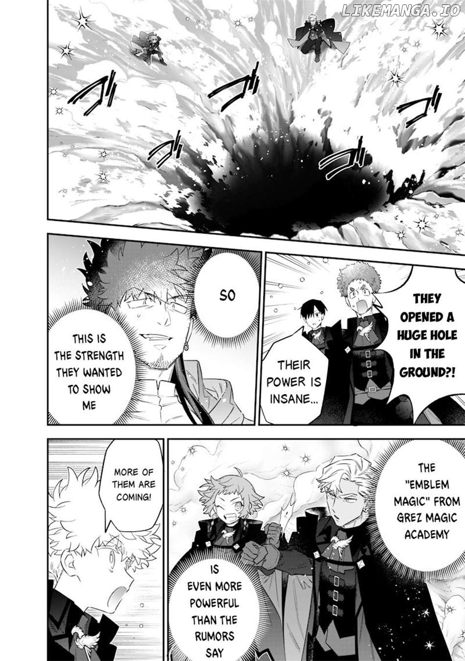 Sekai ni Hitori, Zenzokusei Mahou no Tsukaite Chapter 52 - page 13