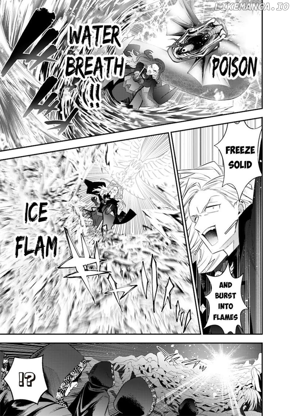 Sekai ni Hitori, Zenzokusei Mahou no Tsukaite Chapter 52 - page 16
