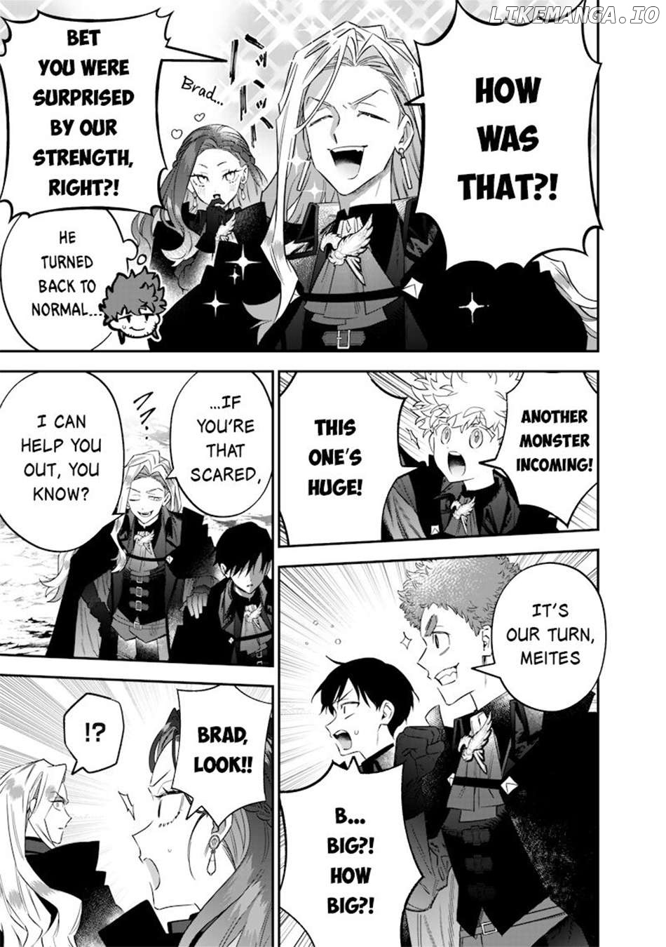 Sekai ni Hitori, Zenzokusei Mahou no Tsukaite Chapter 52 - page 18