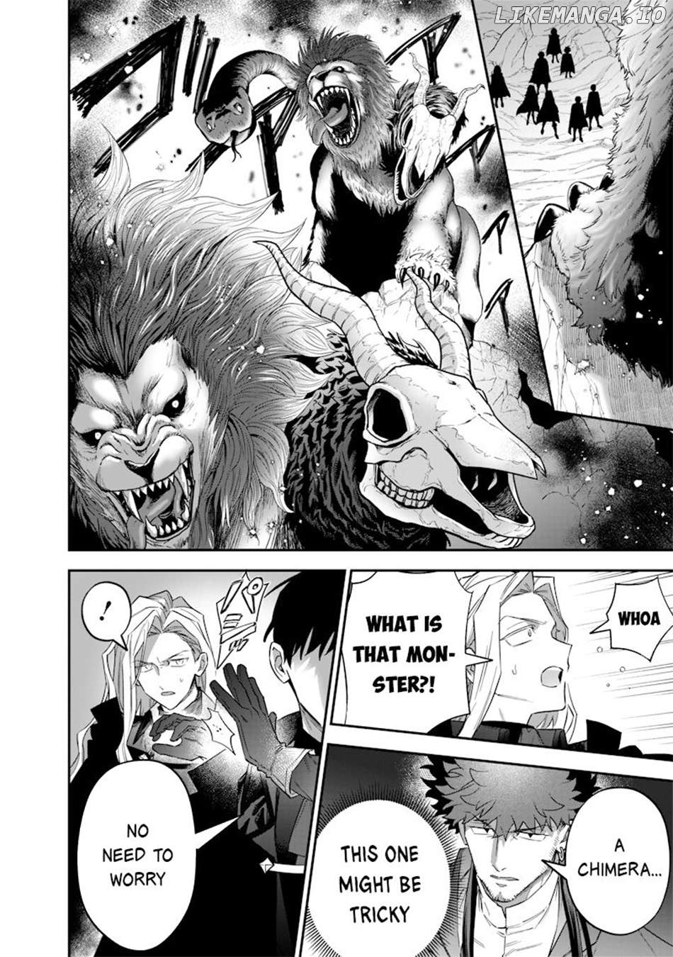 Sekai ni Hitori, Zenzokusei Mahou no Tsukaite Chapter 52 - page 19