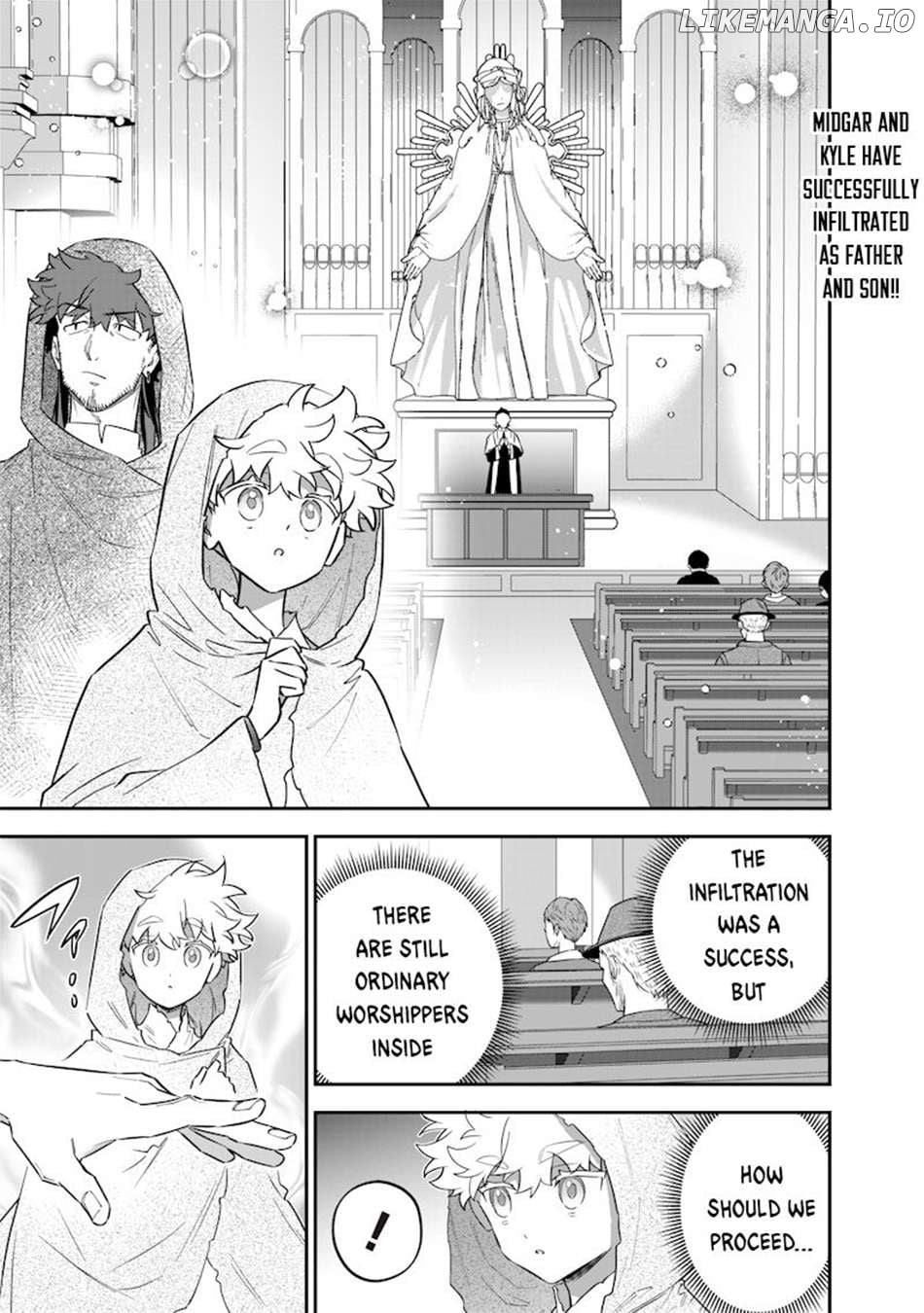 Sekai ni Hitori, Zenzokusei Mahou no Tsukaite Chapter 52 - page 2