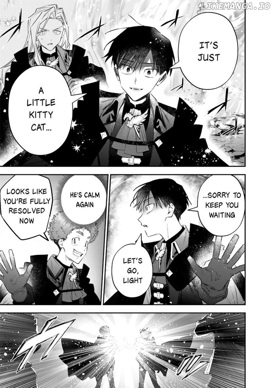 Sekai ni Hitori, Zenzokusei Mahou no Tsukaite Chapter 52 - page 20