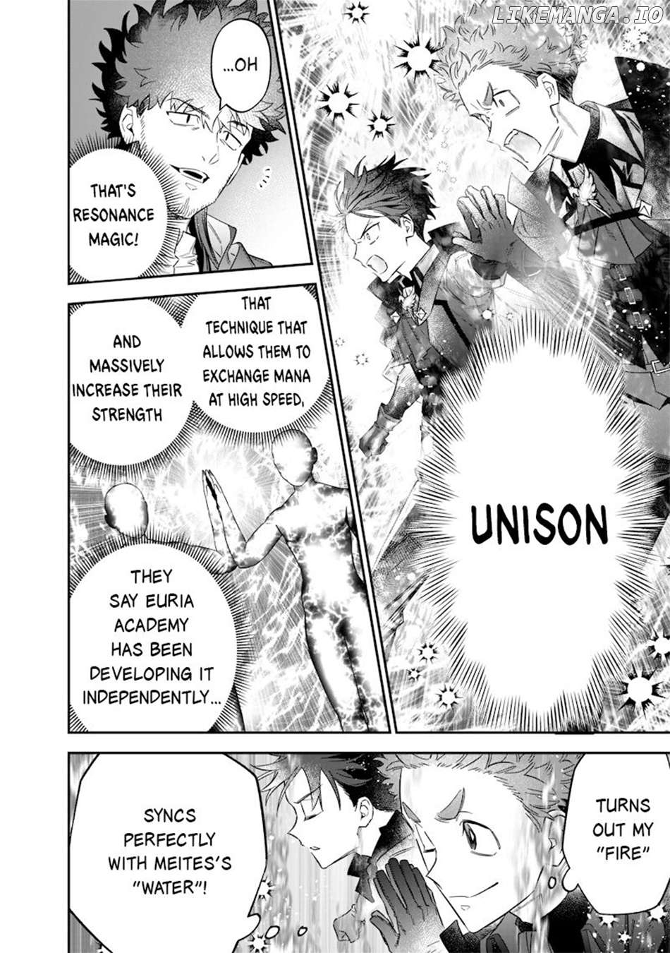 Sekai ni Hitori, Zenzokusei Mahou no Tsukaite Chapter 52 - page 21
