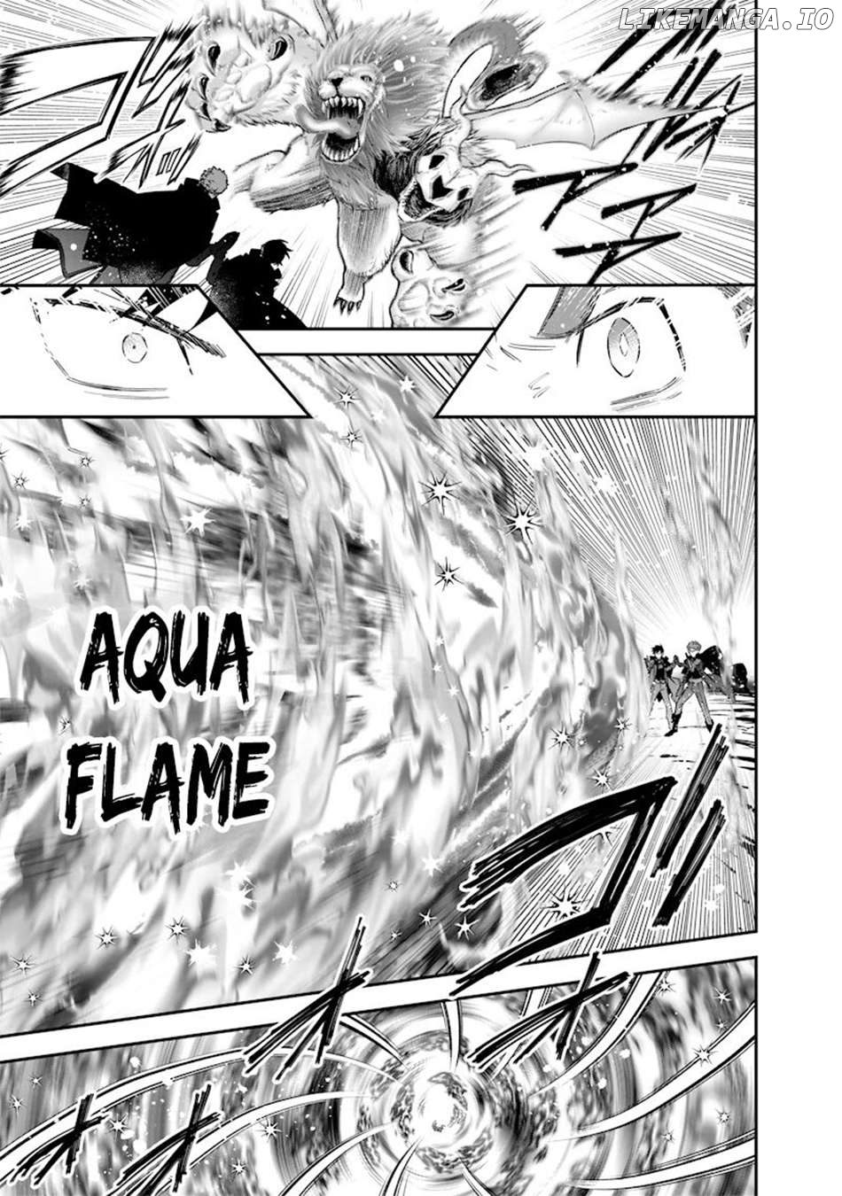Sekai ni Hitori, Zenzokusei Mahou no Tsukaite Chapter 52 - page 22