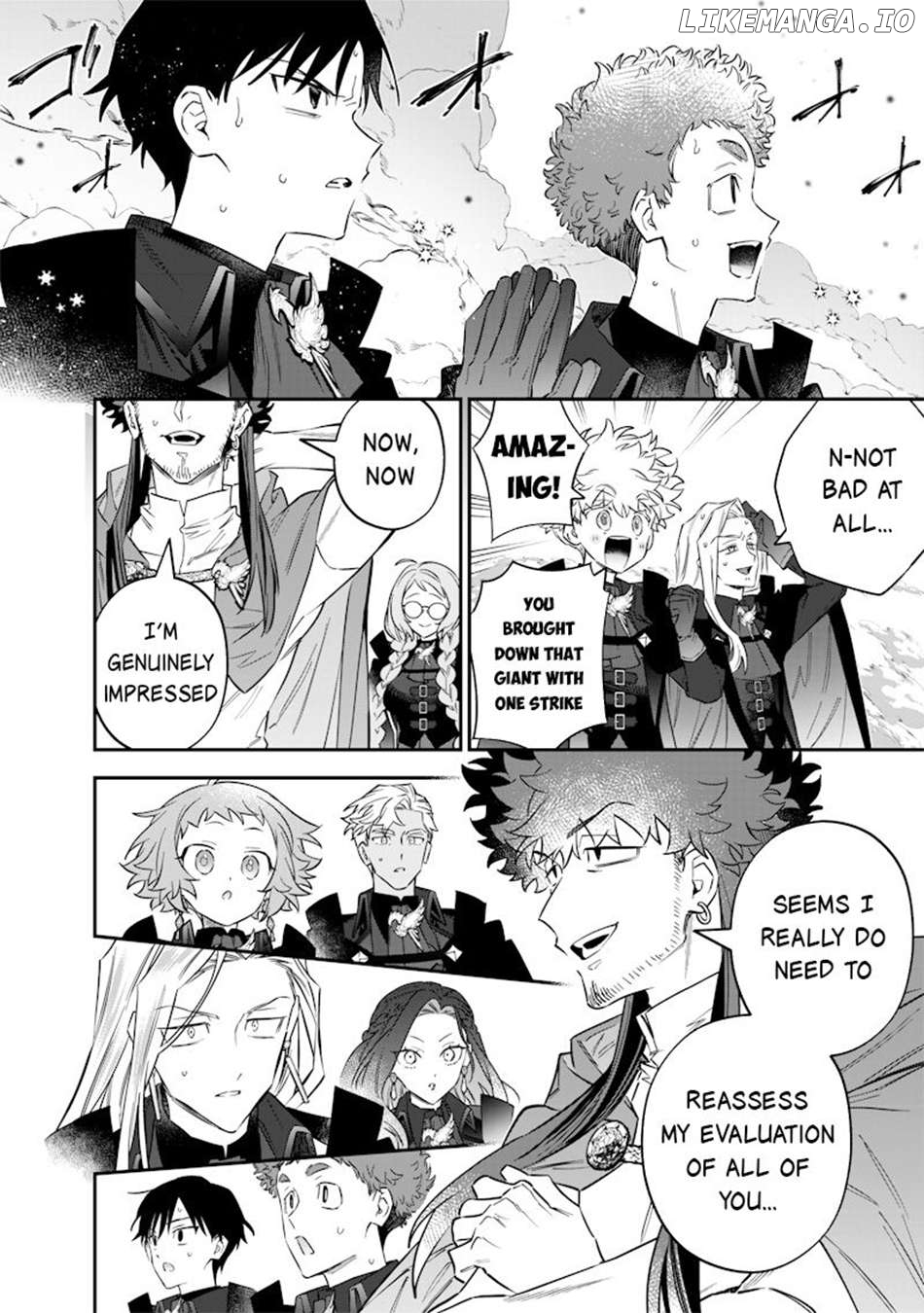 Sekai ni Hitori, Zenzokusei Mahou no Tsukaite Chapter 52 - page 23