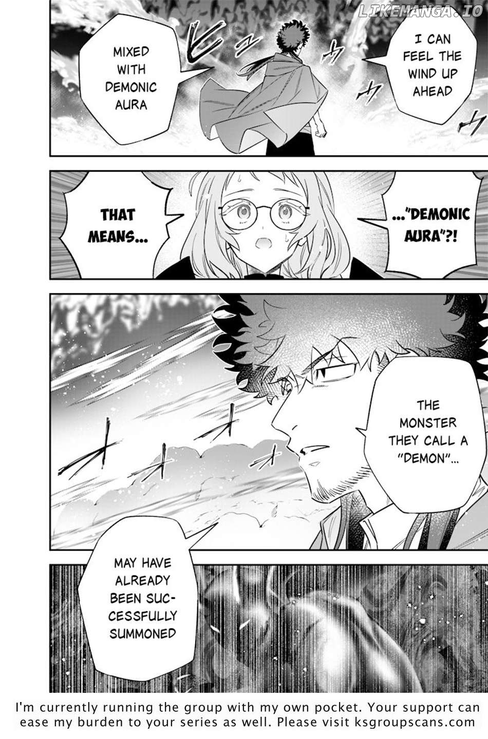 Sekai ni Hitori, Zenzokusei Mahou no Tsukaite Chapter 52 - page 25