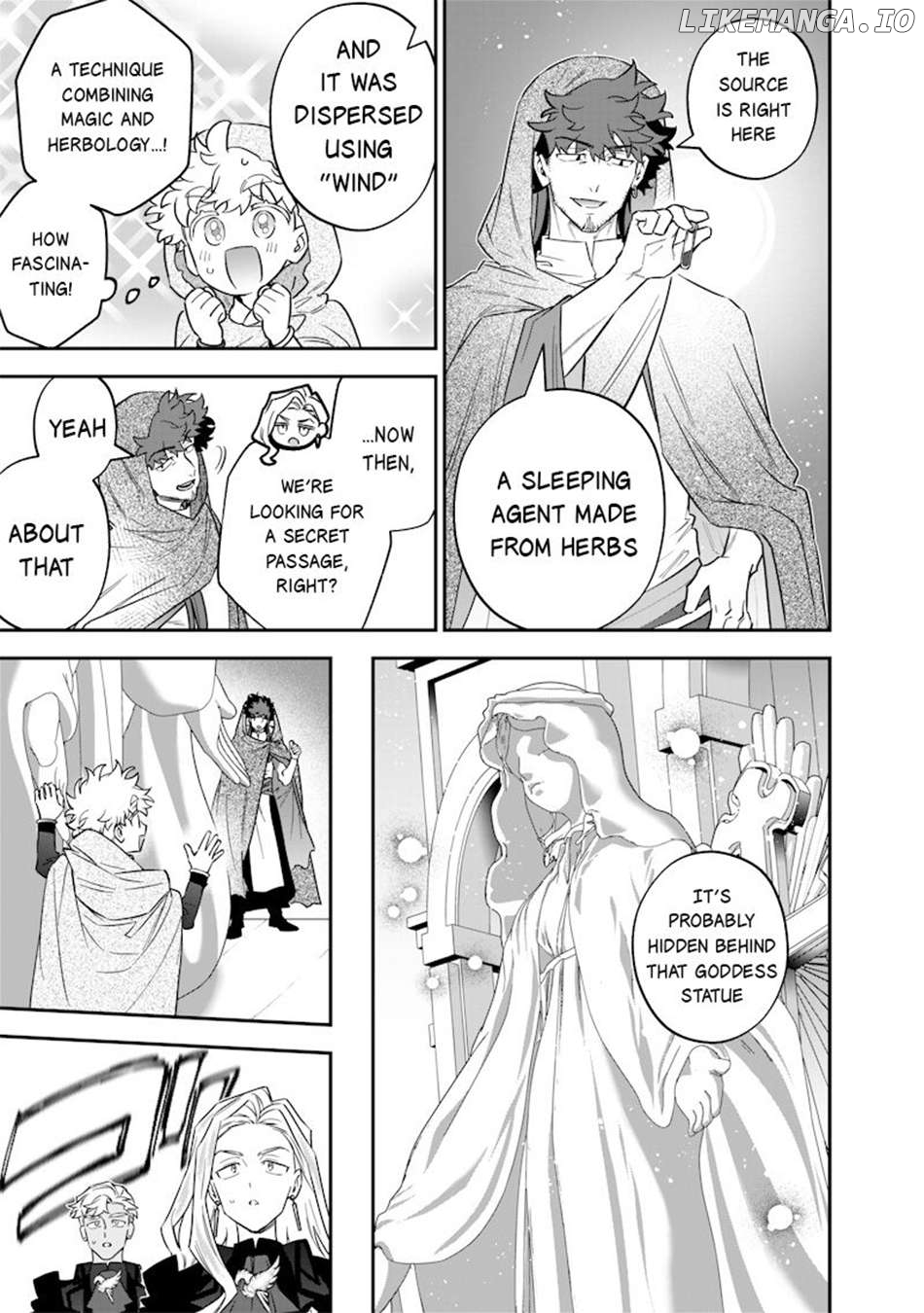 Sekai ni Hitori, Zenzokusei Mahou no Tsukaite Chapter 52 - page 4