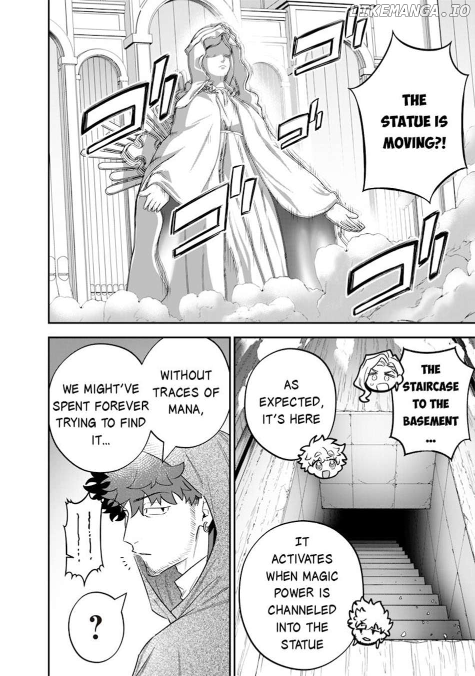 Sekai ni Hitori, Zenzokusei Mahou no Tsukaite Chapter 52 - page 5