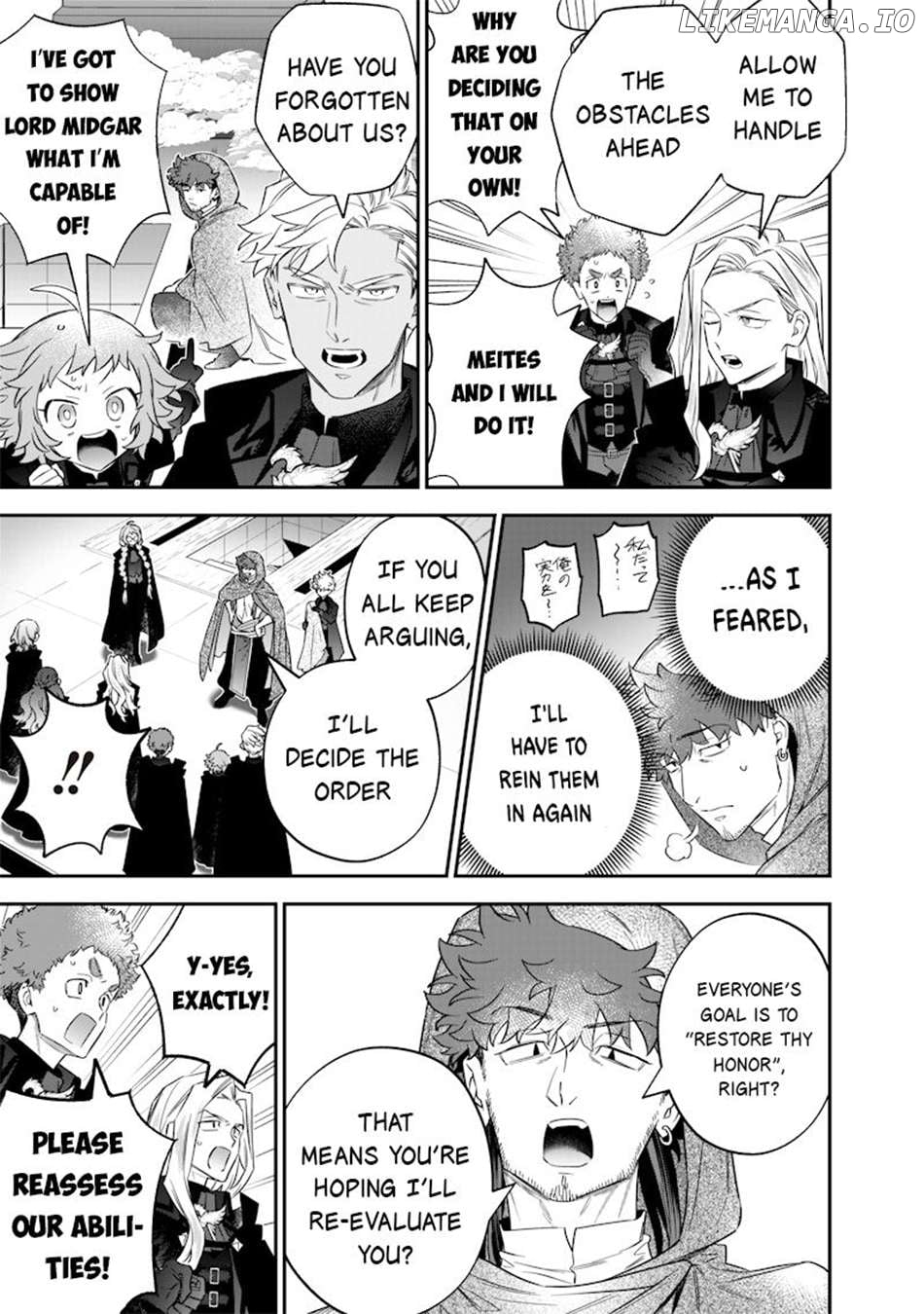 Sekai ni Hitori, Zenzokusei Mahou no Tsukaite Chapter 52 - page 6