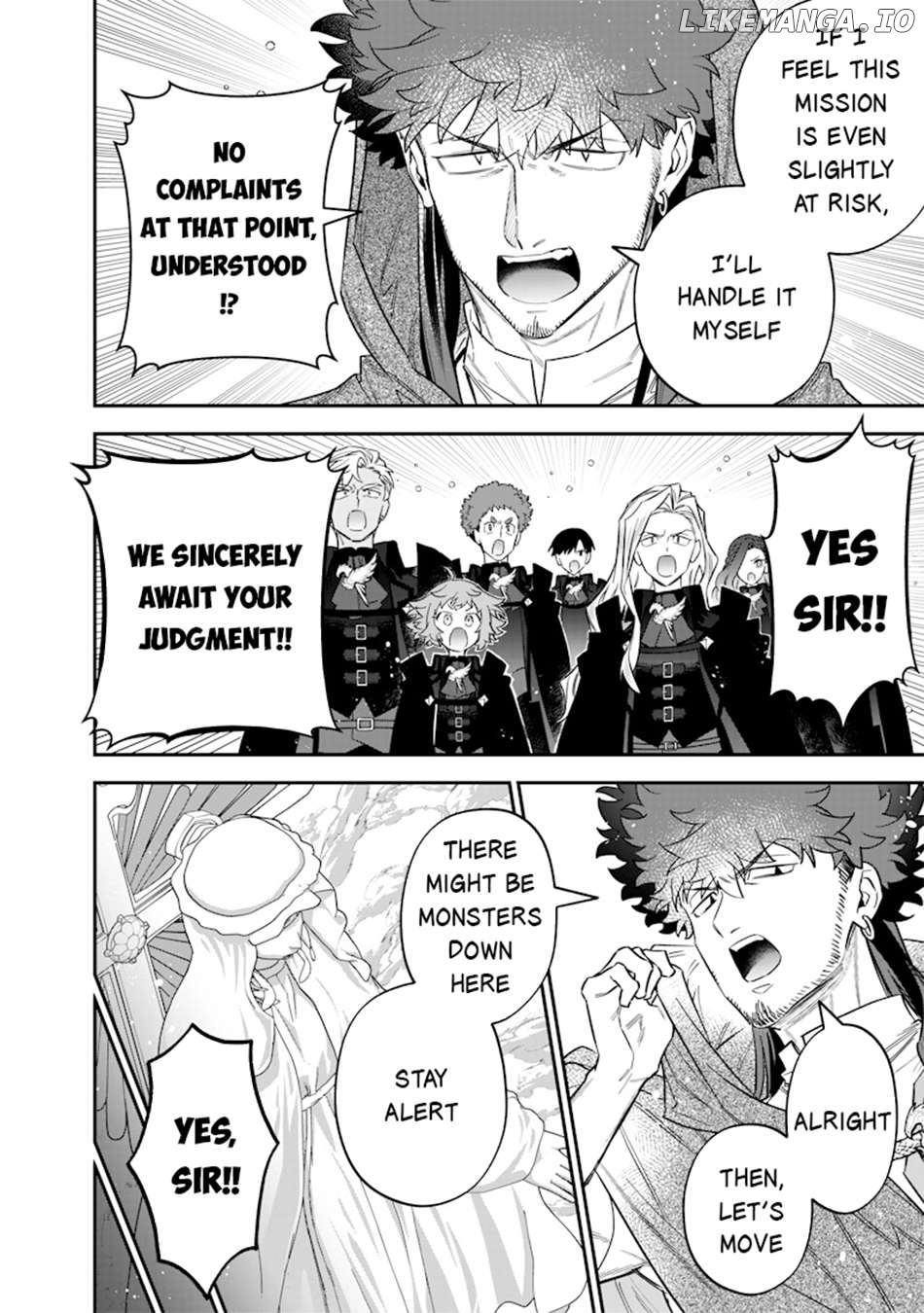 Sekai ni Hitori, Zenzokusei Mahou no Tsukaite Chapter 52 - page 7