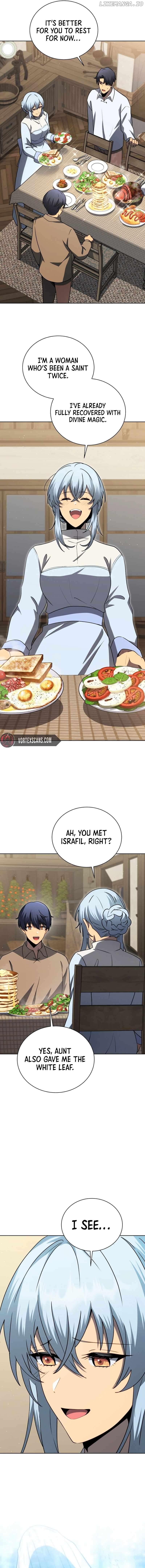 Necromancer Academy and the Genius Summoner Chapter 177 - page 5