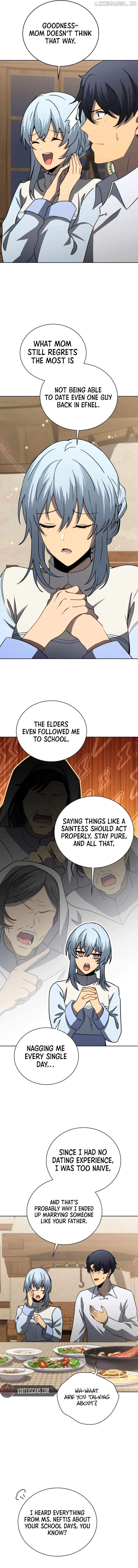 Necromancer Academy and the Genius Summoner Chapter 177 - page 8
