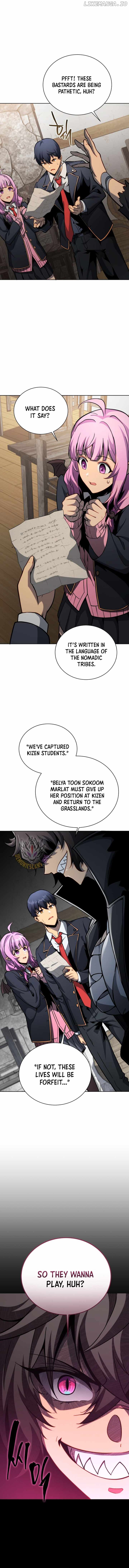 Necromancer Academy and the Genius Summoner Chapter 183 - page 10