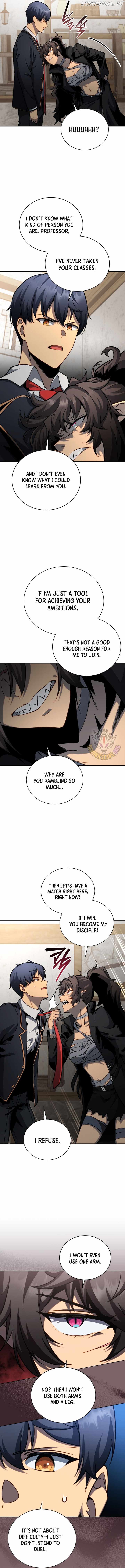 Necromancer Academy and the Genius Summoner Chapter 183 - page 7