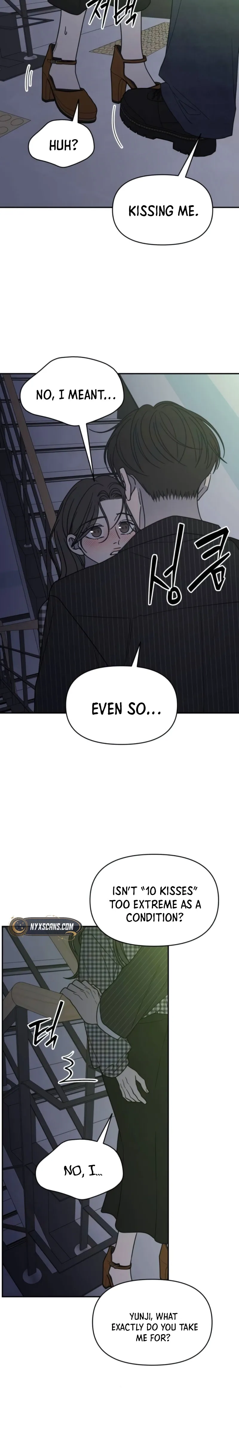 No Dating Allowed In The Office Chapter 60 - page 12