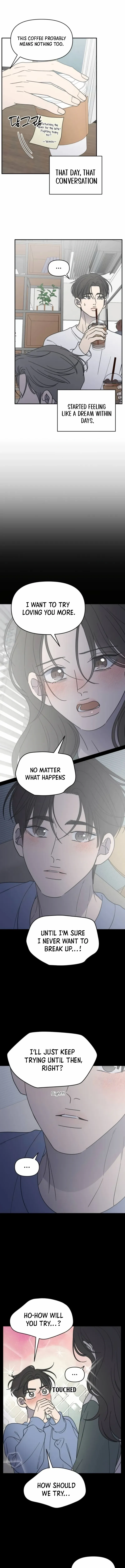 No Dating Allowed In The Office Chapter 60 - page 3