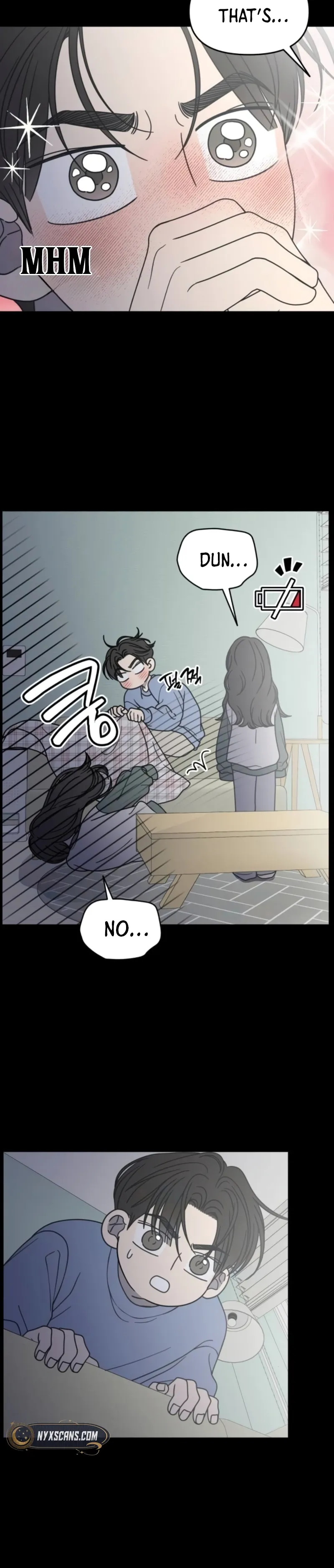 No Dating Allowed In The Office Chapter 60 - page 4