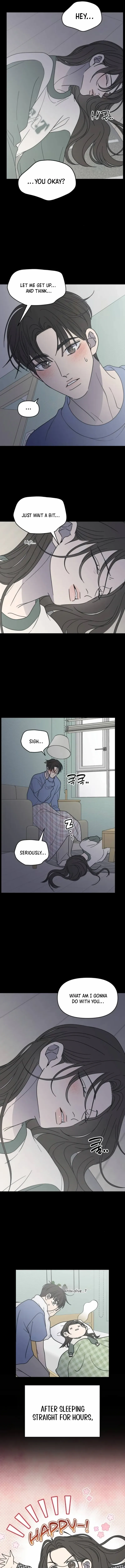 No Dating Allowed In The Office Chapter 60 - page 5