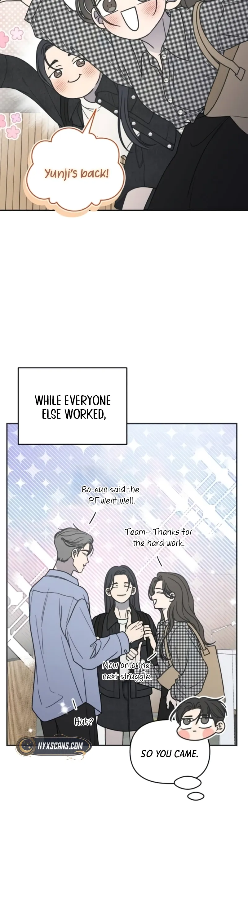 No Dating Allowed In The Office Chapter 60 - page 6