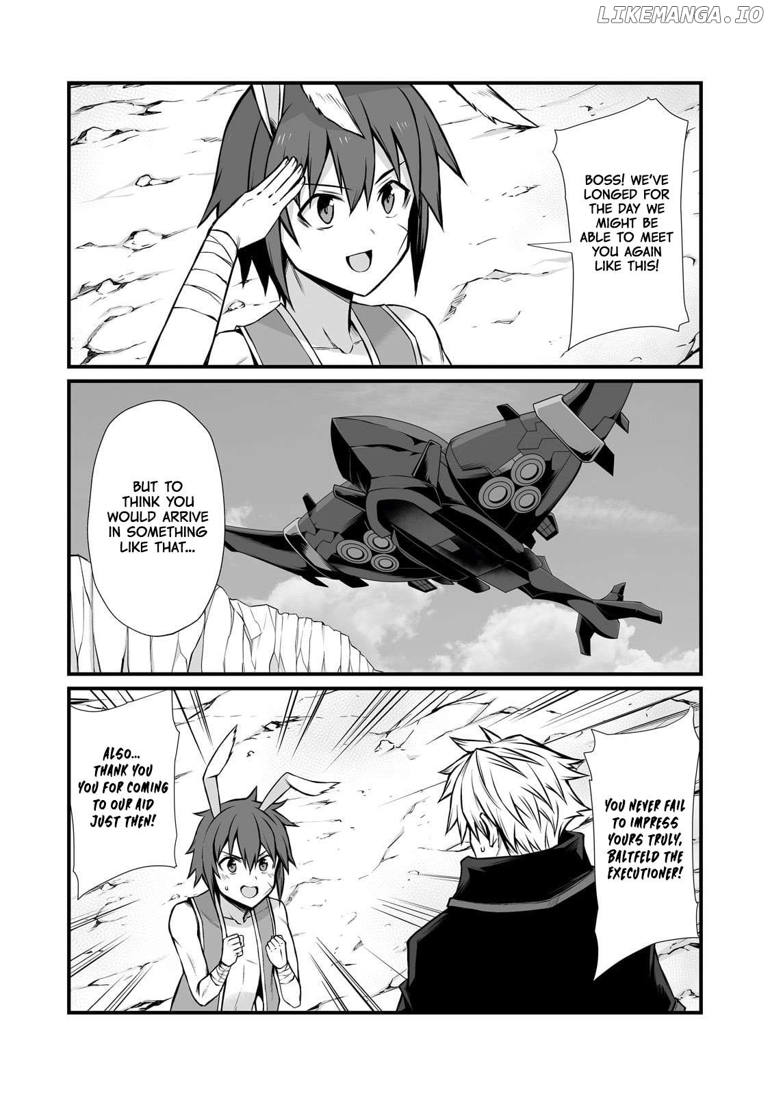 Arifureta Shokugyou de Sekai Saikyou Chapter 88.1 - page 2