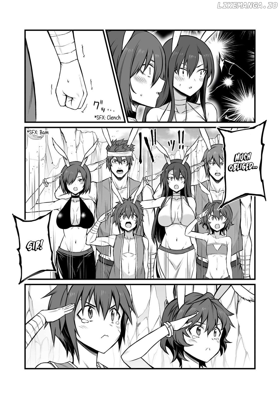 Arifureta Shokugyou de Sekai Saikyou Chapter 88.1 - page 4