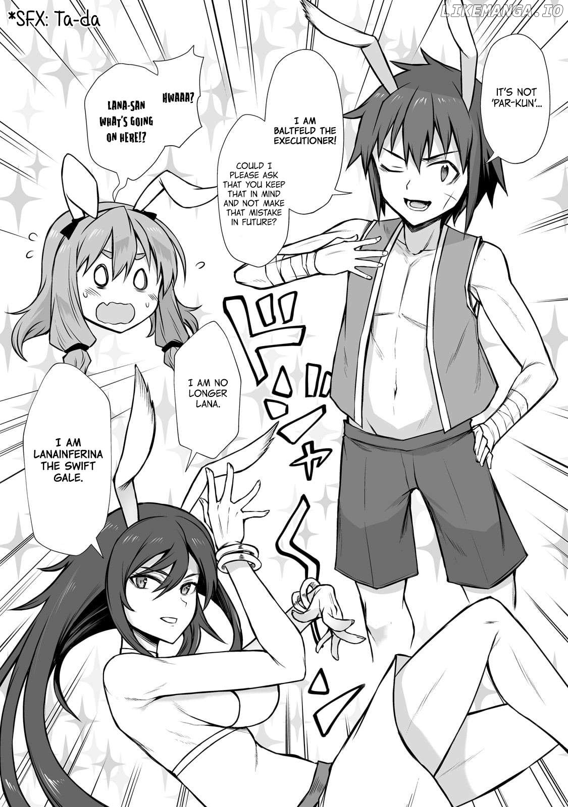 Arifureta Shokugyou de Sekai Saikyou Chapter 88.1 - page 6