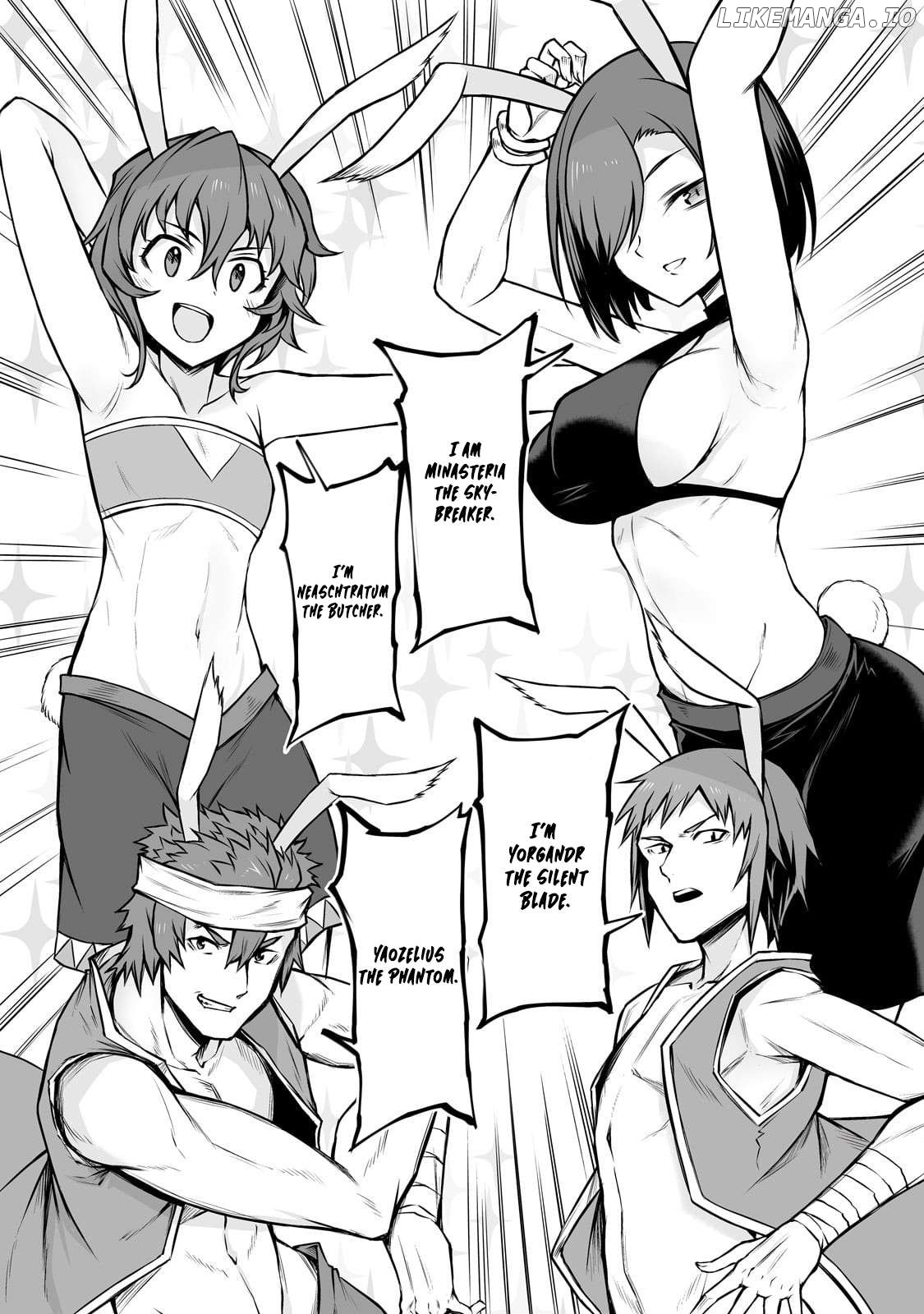 Arifureta Shokugyou de Sekai Saikyou Chapter 88.1 - page 7