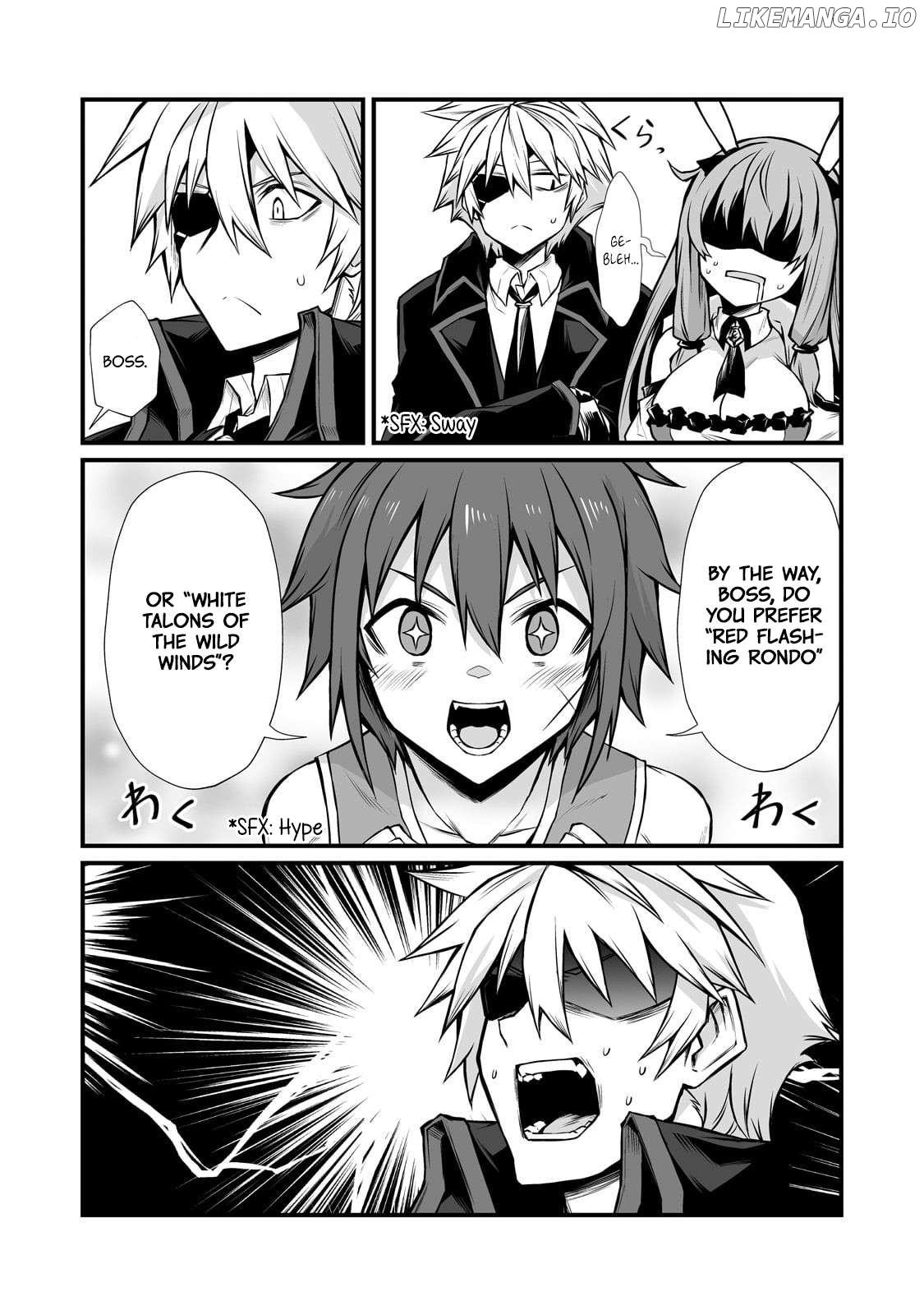 Arifureta Shokugyou de Sekai Saikyou Chapter 88.1 - page 8
