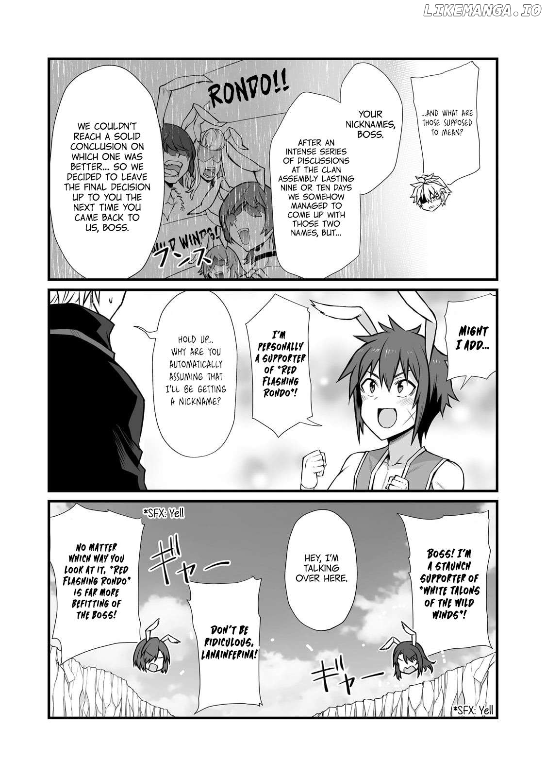 Arifureta Shokugyou de Sekai Saikyou Chapter 88.1 - page 9