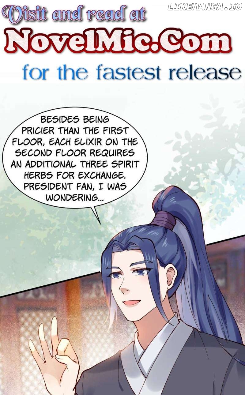The Ghostly Doctor Chapter 585 - page 1