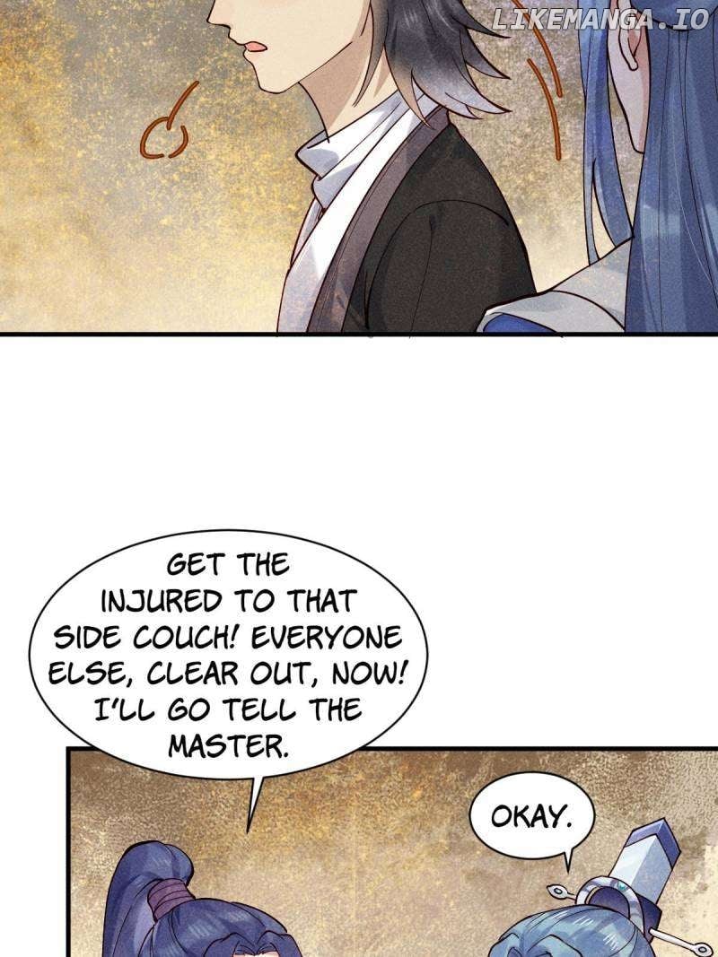 The Ghostly Doctor Chapter 585 - page 17