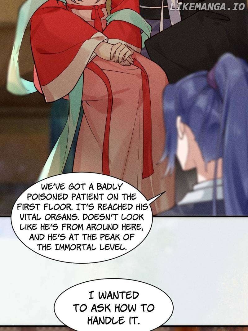 The Ghostly Doctor Chapter 585 - page 25