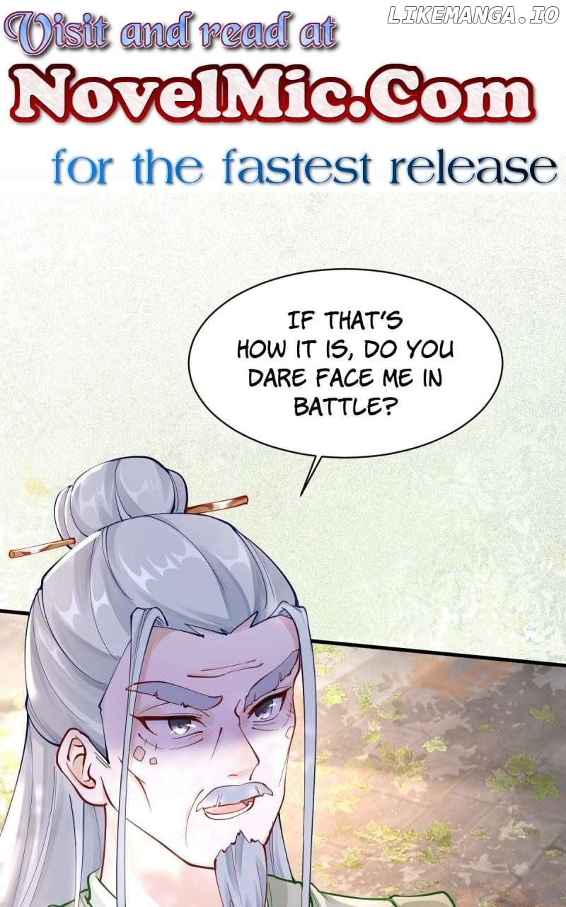 The Ghostly Doctor Chapter 587 - page 1