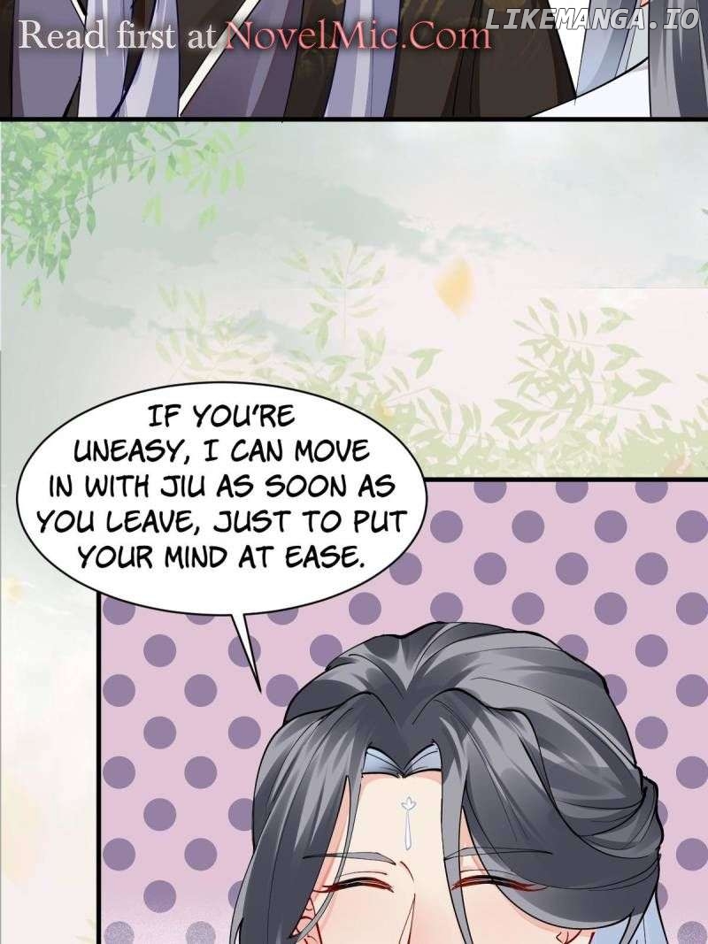 The Ghostly Doctor Chapter 587 - page 51